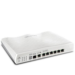 Vigor 2860 Serie VDSL/ADSL-Router Firewall