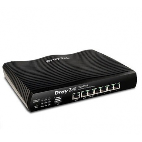 DrayTek Vigor 2925 Router Firewall