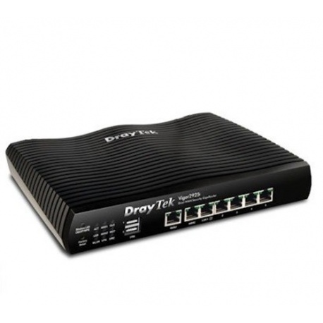 Firewall de Router DrayTek Vigor 2925