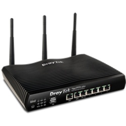 DrayTek Vigor 2925ac gleichzeitige Dualband- und 802. 11ac WLAN