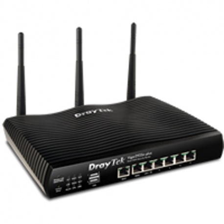 DrayTek Vigor 2925ac double bande simultanée et 802.11ac WLAN