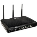 DrayTek Vigor 2925ac double bande simultanée et 802.11ac WLAN