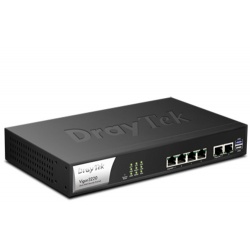 DrayTek Vigor 3220 Quad-WAN-balanceador de carga