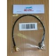 Cable Assembly BNC Male to SMA Female-black cable