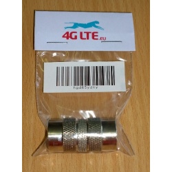 N male to N male Adaptor
