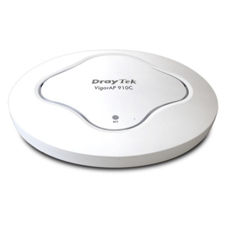 Punto di accesso Wireless di Vigor AP - 910C soffitto