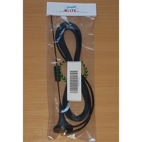 3 G Antena móvil con una base magnética 3dBi 3m Cable, SMA