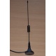 3 G Antena móvil con una base magnética 3dBi 3m Cable, SMA