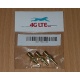 SMA femelle vers adaptateur de connecteur mâle CRC-9 (TS-5) (3pcs)