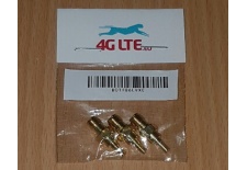 SMA-Buchse auf CRC-9 (TS-5)-Stecker-Adapter (3pcs)