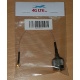Cavo Assembly N tipo ad angolo retto maschio MCX oro