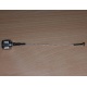 Cavo Assembly N tipo ad angolo retto maschio MCX oro