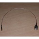 Câble de montage TNC M-MCX M ligne droite 30cm