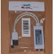 ZTE Micro USB zu RJ45 LAN Adapterkabel