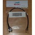 Cavo Assembly RP TNC maschio a RP SMA femmina