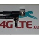 Un par de 4 G LTE Omni antena SMA macho 6dBi