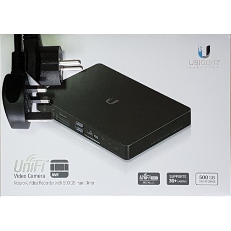 Ubiquiti UniFi Videokamera NVR