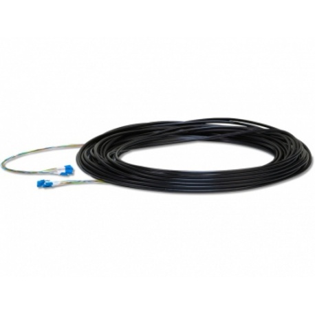Ubiquiti FC-SM-100 Fiber Cable, Single Mode,100'