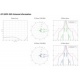 Ubiquiti airFiber 5Ghz Piatto 23dBi Inclinato di 45 AF-5G23-S45