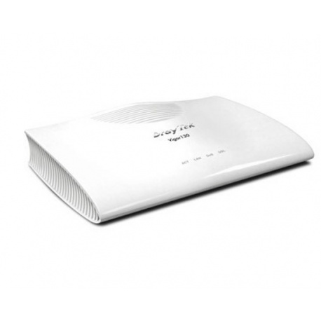 DrayTek Vigor 130 ADSL/VDSL Modem (usato come nuovo)