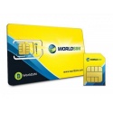 In tutto il mondo Data SIM Card per viaggi, vacanze
