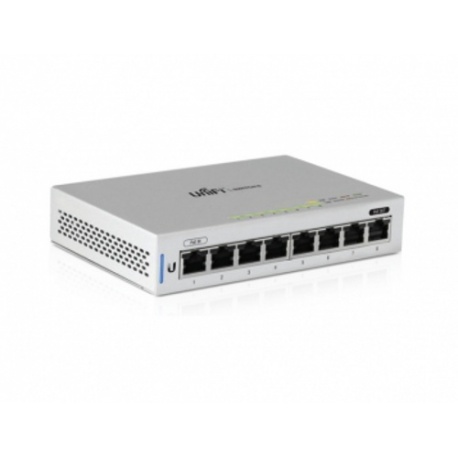 Commutateur de ports Ubiquiti UniFi 8 - US-8