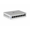 Commutateur de ports Ubiquiti UniFi 8 - US-8