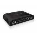 Ubiquiti ToughSwitch PRO 8 con 24V/48V PoE pasivo-TS-8