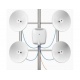 Ubiquiti Edgepoint 6-Port-Router - EP-R6