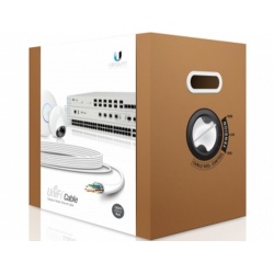 UniFi CAT6 Cable - UC-C6-CMR