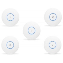 Ubiquiti Unifi UAP AC LR 867Mbps AP/Hotspot 5 pack (No PoE Injectors)
