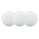 Ubiquiti UniFi UAP 300 Mbit / s AP/Hotspot - 3er Pack