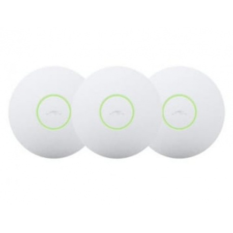 Ubiquiti UniFi UAP 300 Mbit / s AP/Hotspot - 3er Pack