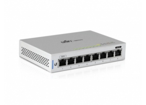 Ubiquiti UniFi 8 porte Switch - US-8 - 5 Pack