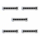 Ubiquiti UniFi 8 porte Switch - US-8 - 5 Pack