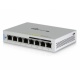 Ubiquiti UniFi 8 Port 60W Commutateur PoE - US-8-60W - Pack de 5