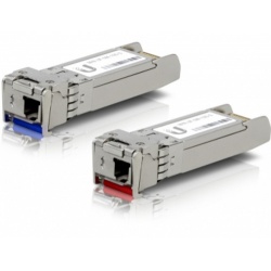 Ubiquiti Single-Mode Fiber Module 10G BiDi - UF-SM-10G-S (1-Pair)