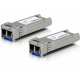 Ubiquiti Single-Mode-Fiber-Modul 10G - UF-SM-10G (2-Pack)