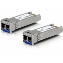 Ubiquiti Fibre monomode Module de 10G - UF-SM-10G (2-Pack)