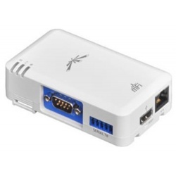 Ubiquiti mFi mPort - Seriell und WiFi