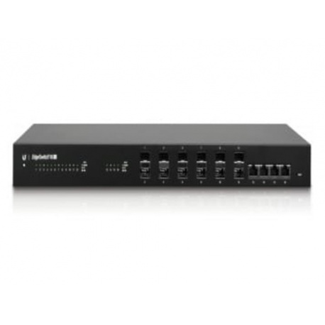 Ubiquiti EdgeSwitch de 16 Puertos 10G Interruptor - ES-16-XG