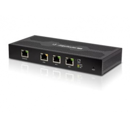 Ubiquiti EdgeMAX EdgeRouter Lite 3 Puertos De Router