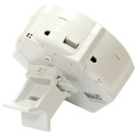 MikroTik RouterBoard SXT Lite5 (RouterOS Niveau 3) du royaume-UNI, bloc d'alimentation et un Injecteur PoE