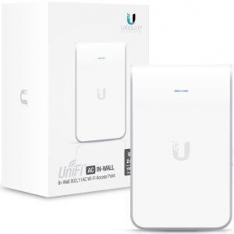 Ubiquiti Unifi CA En la Pared