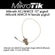 MikroTik RouterBoard MMCX - Nfemale Pigtail-Kabel - 35 cm