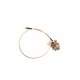 MikroTik RouterBoard MMCX - Nfemale Pigtail-Kabel - 35 cm