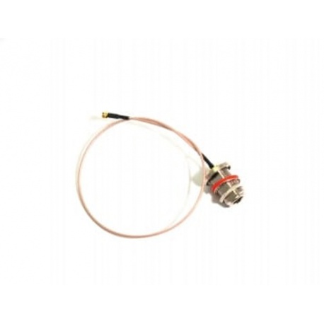MikroTik RouterBoard MMCX - Nfemale Cavo a spirale - 35cm
