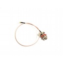 MikroTik RouterBoard MMCX - Nfemale Pigtail-Kabel - 35 cm