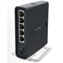 MikroTik RouterBoard hAP AC Lite con il regno UNITO PSU Forma a Torre