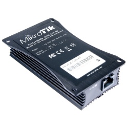MikroTik 48 v a 24V Gigabit PoE Converter